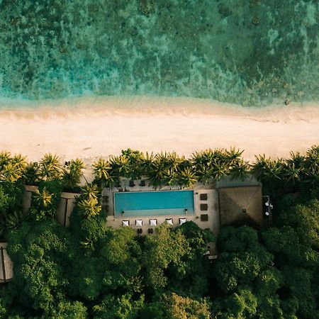 El Nido Resorts Pangulasian Island Exteriör bild