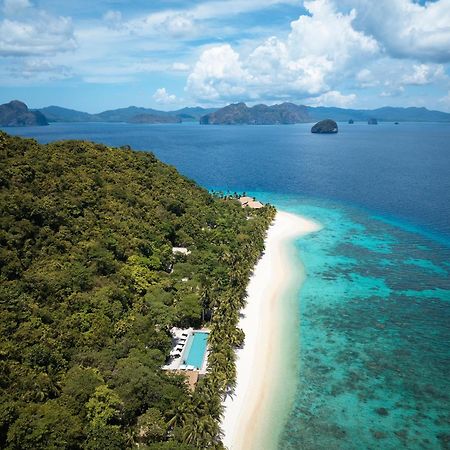 El Nido Resorts Pangulasian Island Exteriör bild