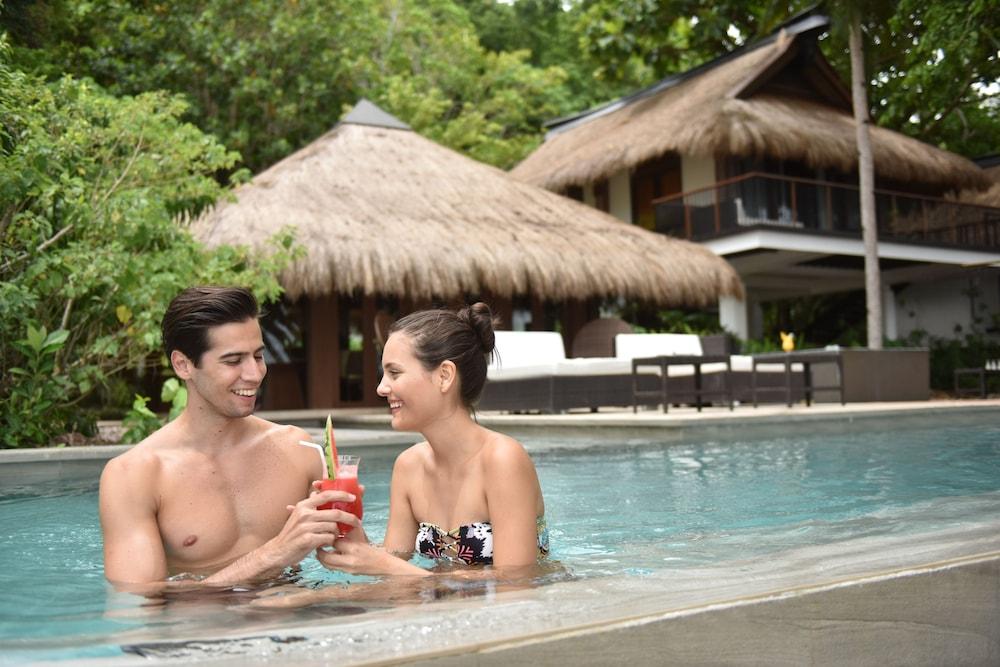 El Nido Resorts Pangulasian Island Exteriör bild