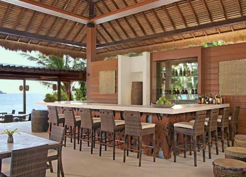 El Nido Resorts Pangulasian Island Exteriör bild