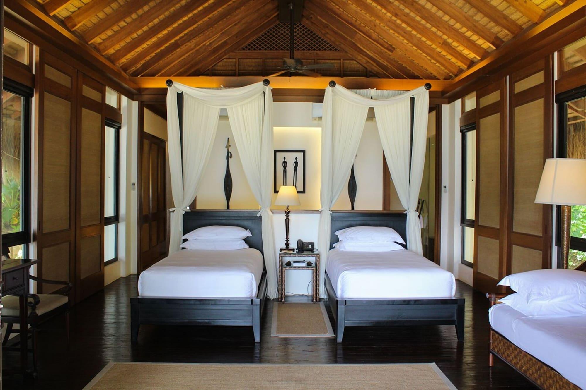 El Nido Resorts Pangulasian Island Exteriör bild