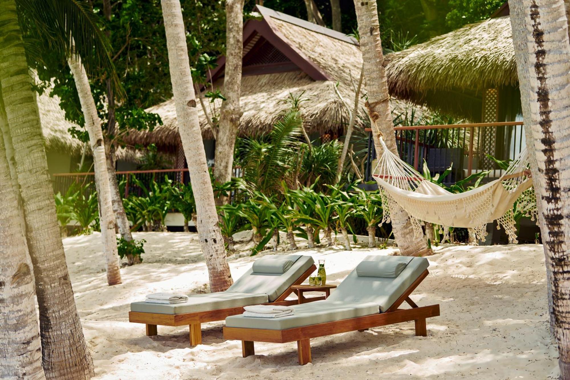 El Nido Resorts Pangulasian Island Exteriör bild