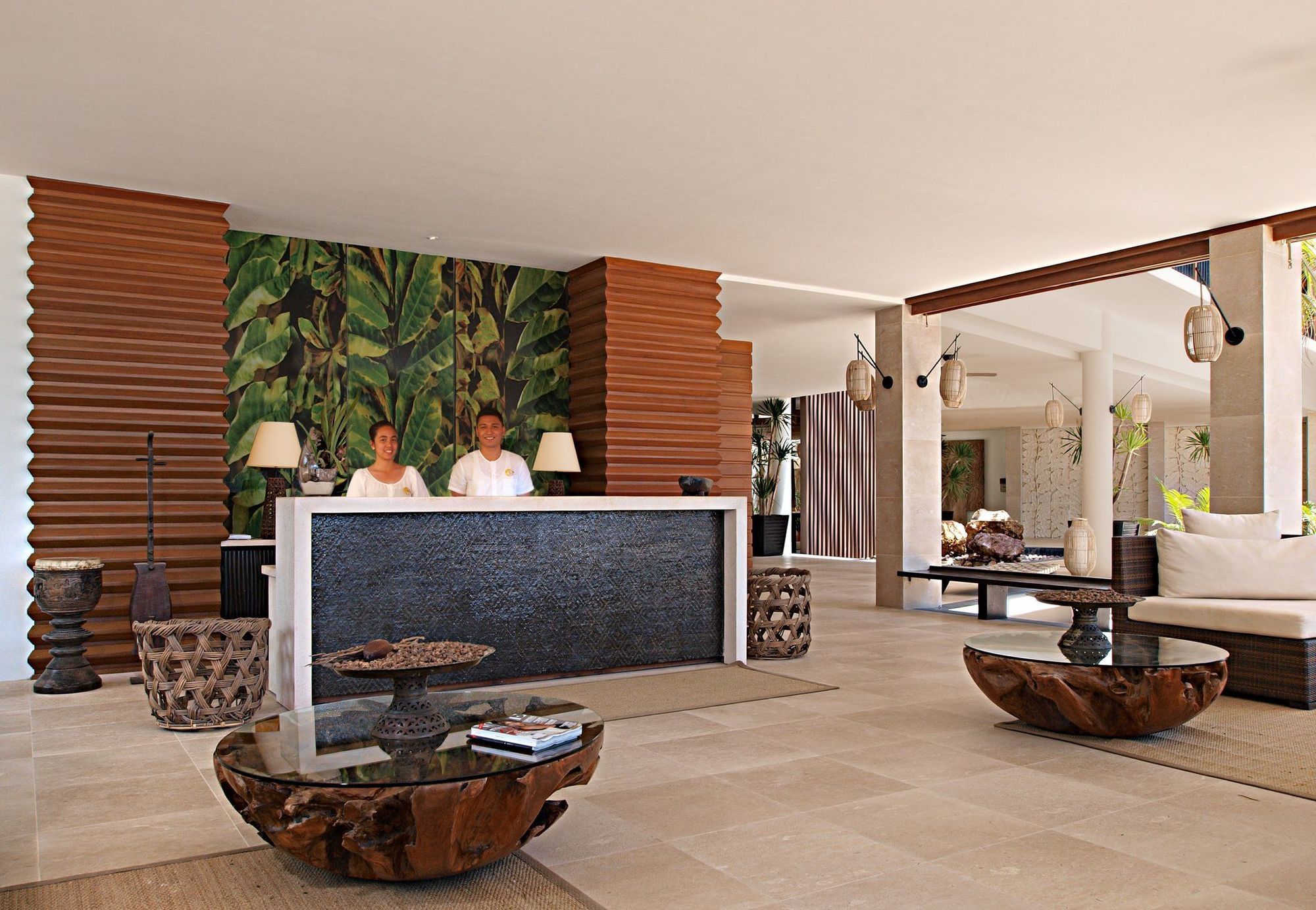 El Nido Resorts Pangulasian Island Exteriör bild