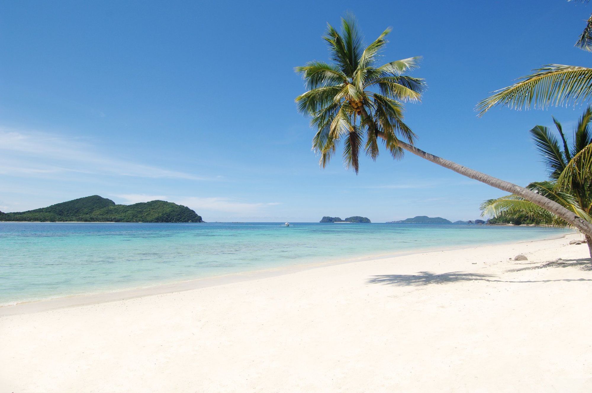 El Nido Resorts Pangulasian Island Exteriör bild