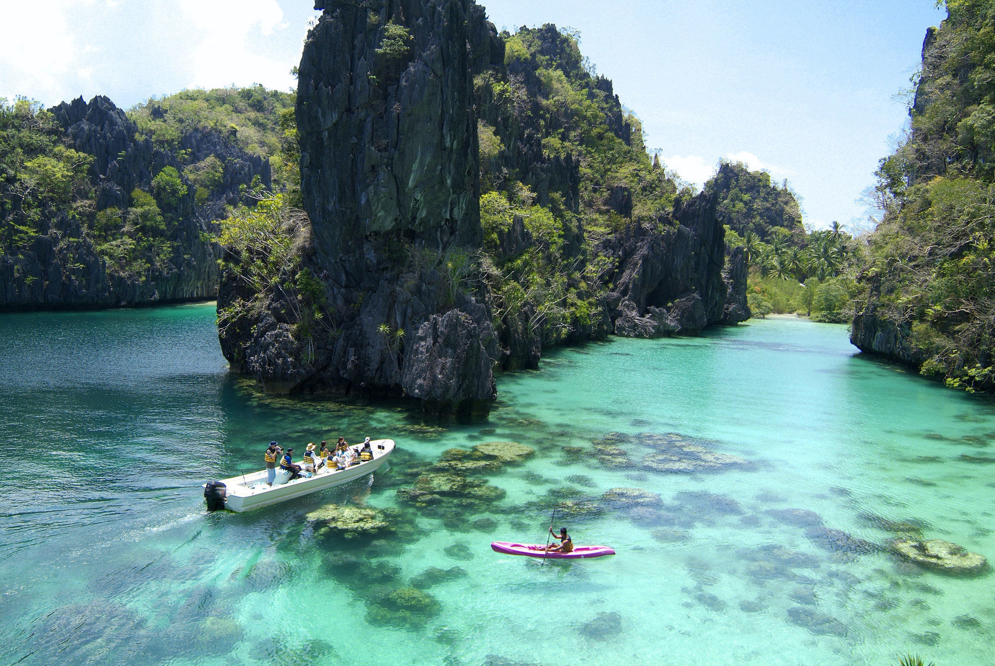El Nido Resorts Pangulasian Island Bekvämligheter bild