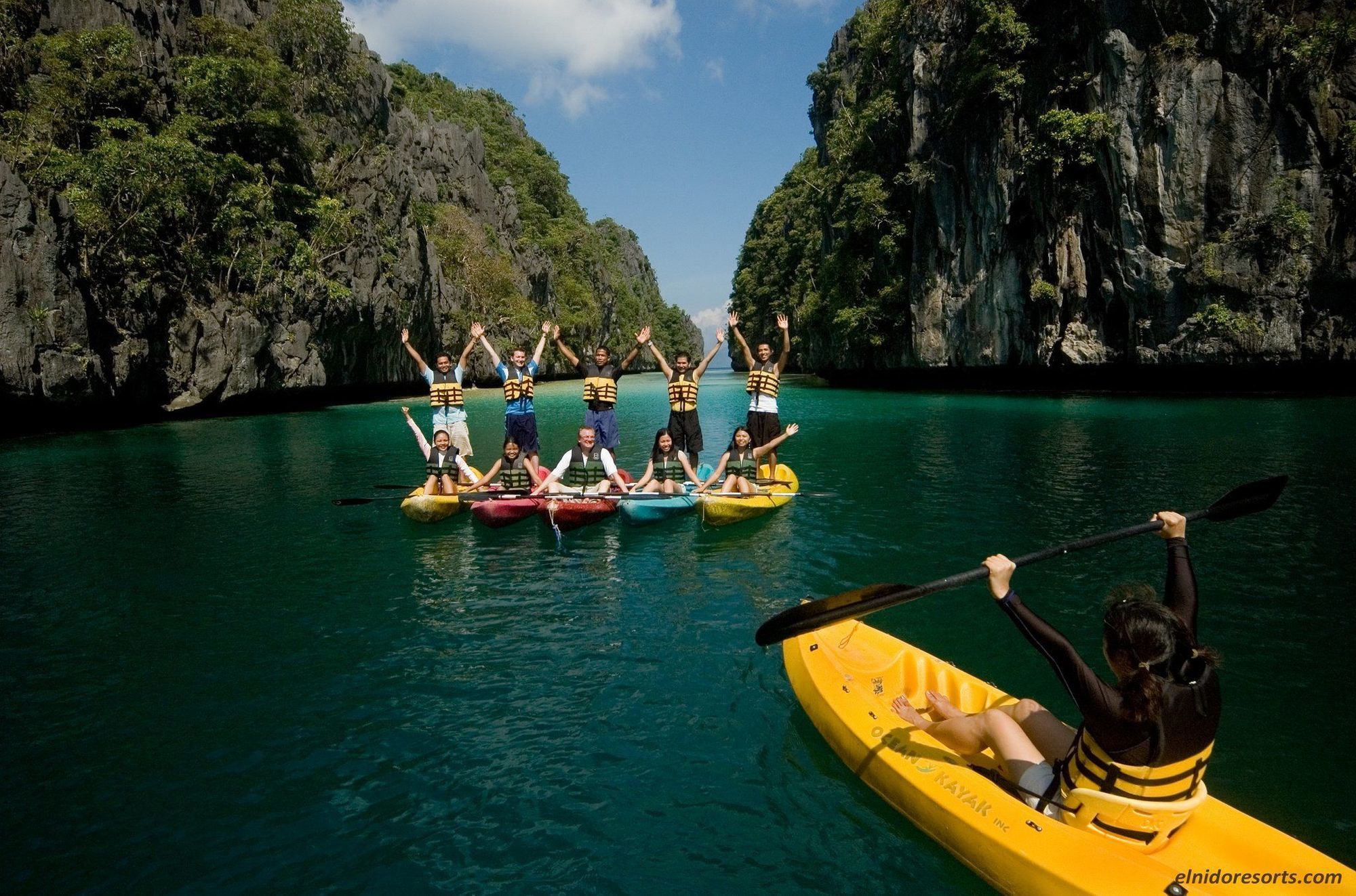 El Nido Resorts Pangulasian Island Bekvämligheter bild