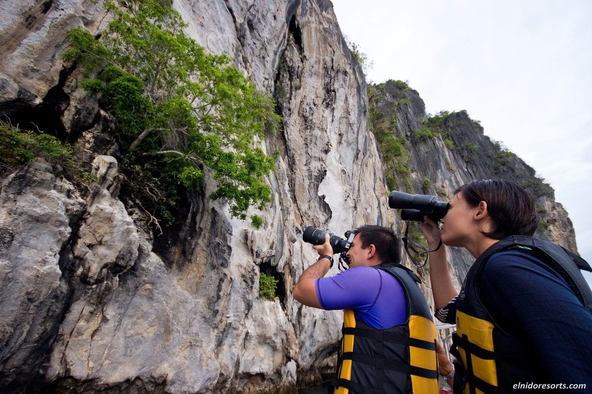 El Nido Resorts Pangulasian Island Bekvämligheter bild
