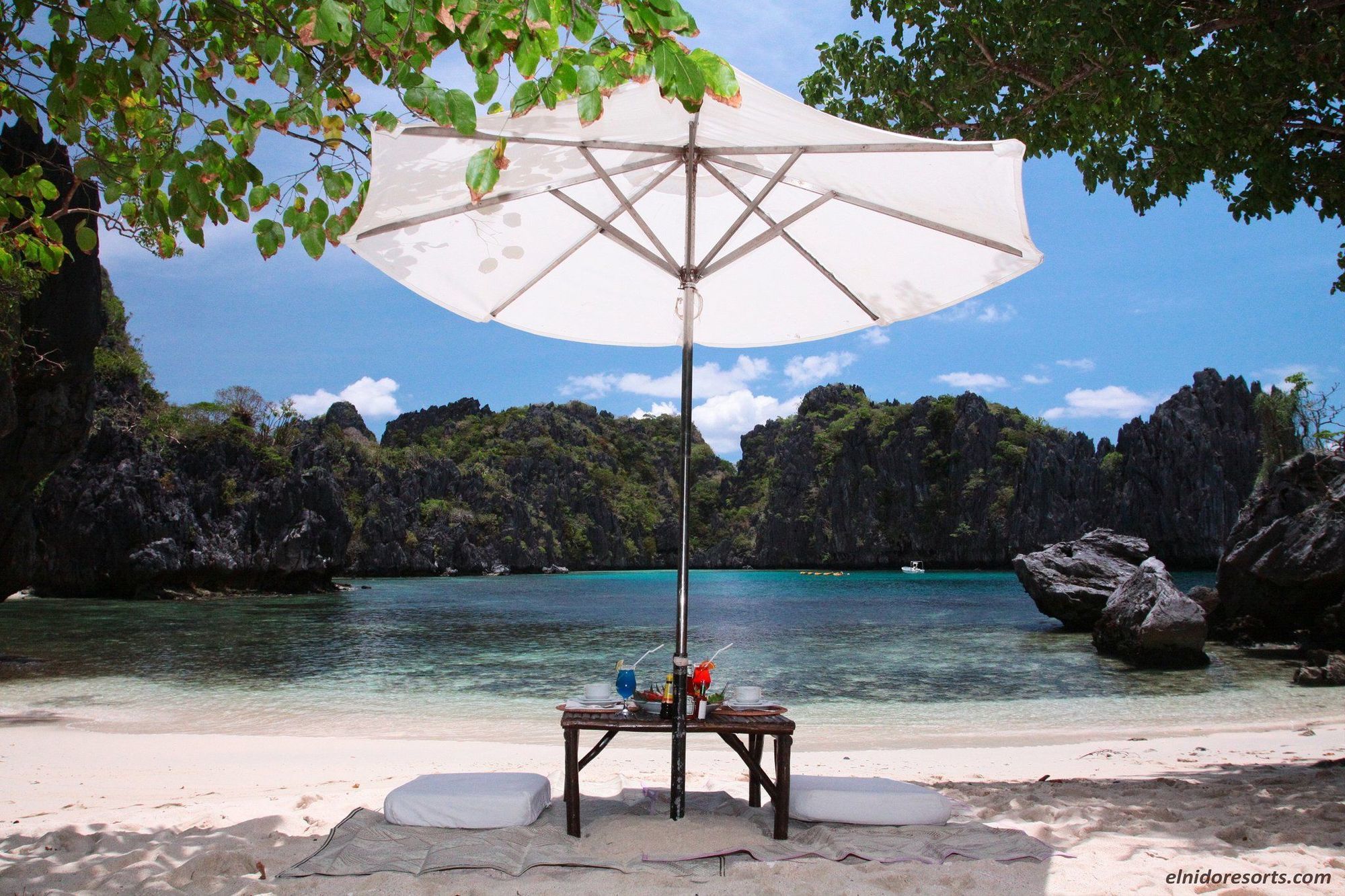 El Nido Resorts Pangulasian Island Restaurang bild