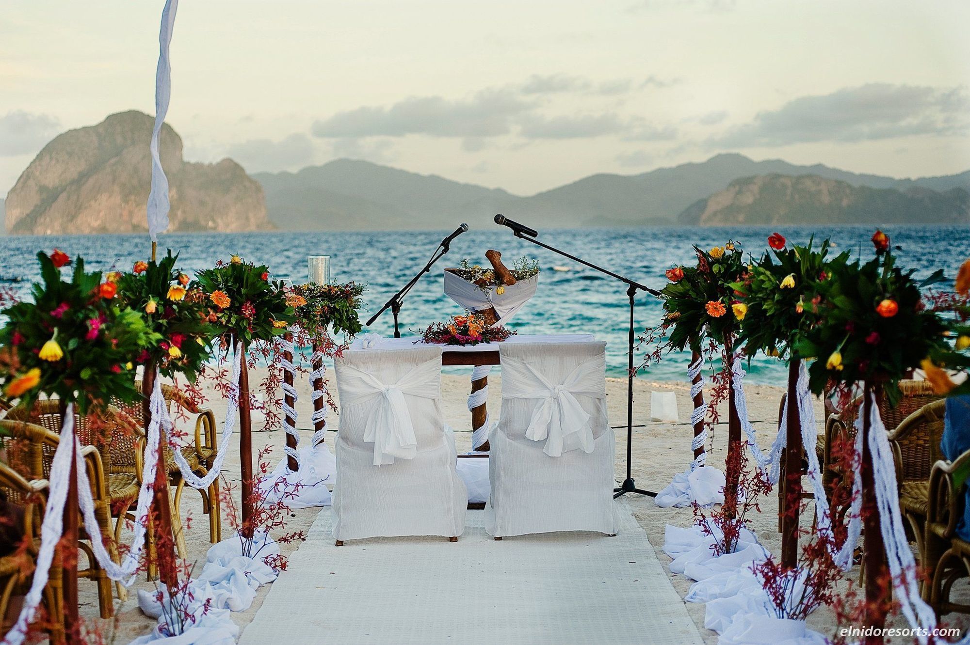 El Nido Resorts Pangulasian Island Bekvämligheter bild