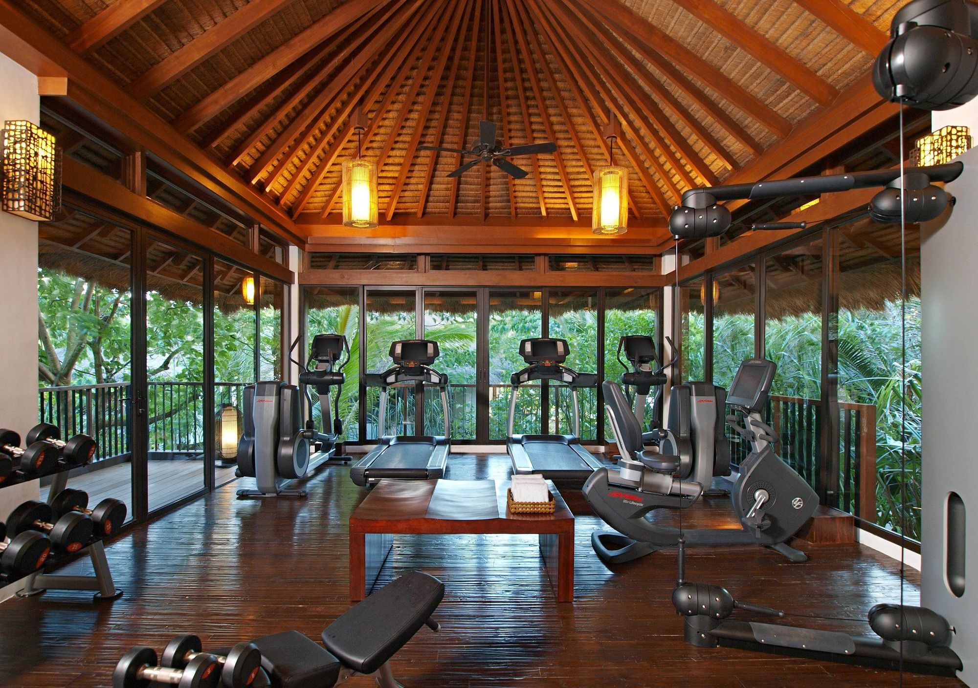 El Nido Resorts Pangulasian Island Exteriör bild