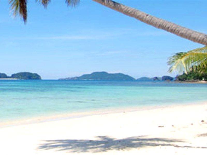 El Nido Resorts Pangulasian Island Exteriör bild