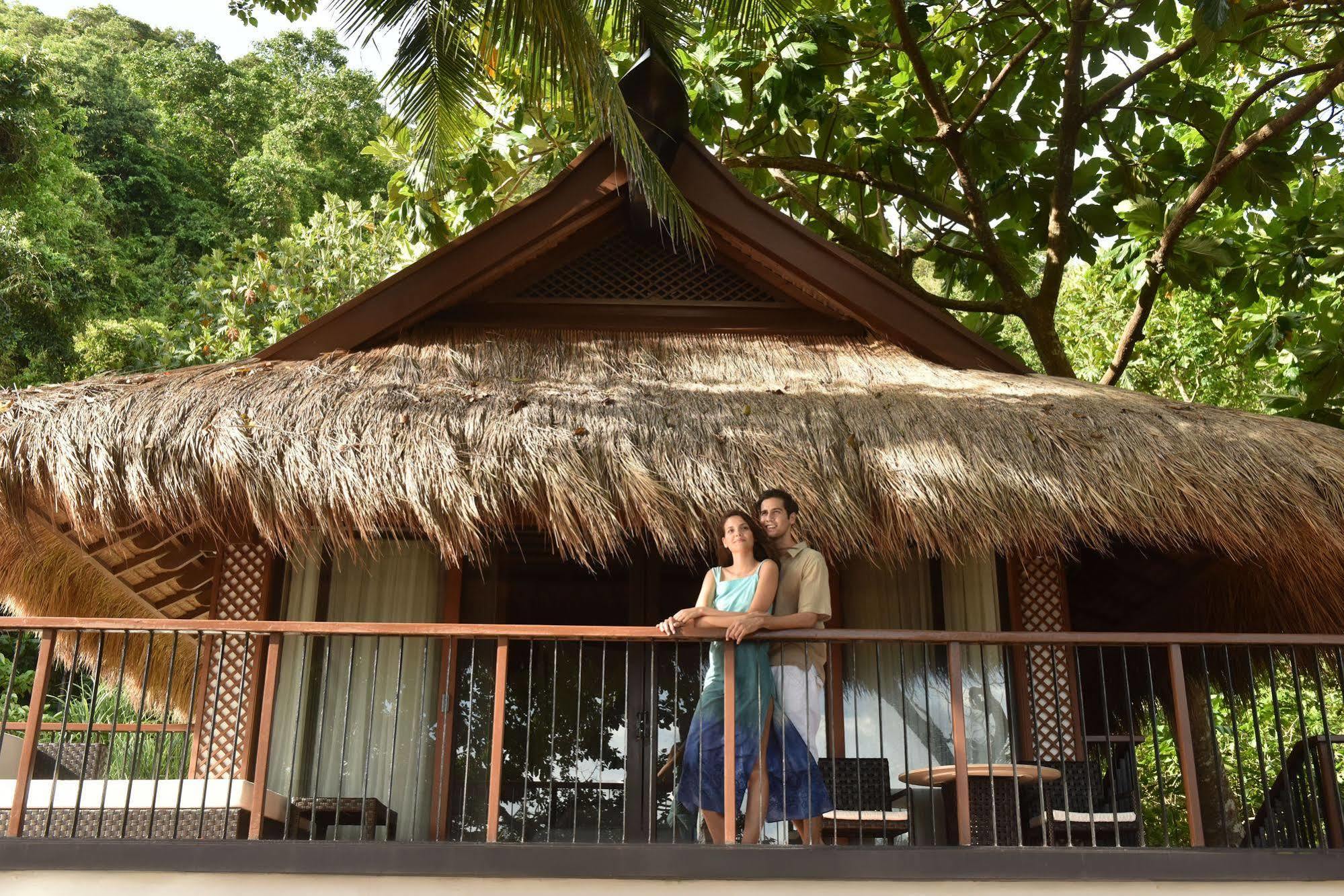 El Nido Resorts Pangulasian Island Exteriör bild